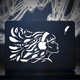 Illustration for article titled Laser-Cut MacBook Lids Are More Stunning Than Stickers
